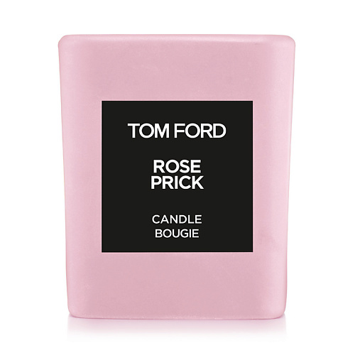TOM FORD Свеча Rose Prick aromako свеча rose champagne 100