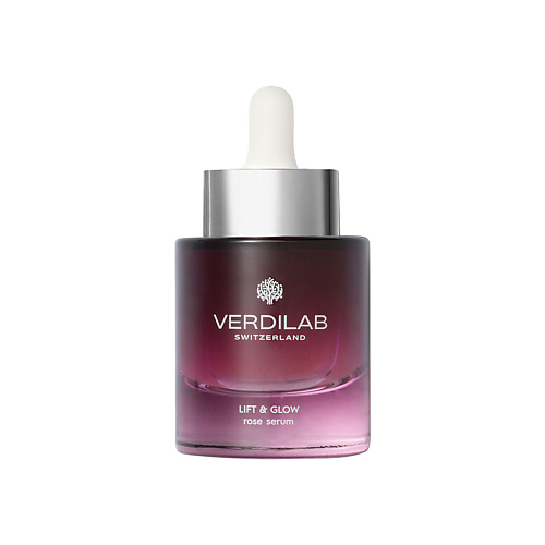 VERDILAB Клеточная лифтинг-сыворотка с антивозрастным комплексом для упругости и плотности кожи сыворотка с комплексом витаминов vita ceb12 effector