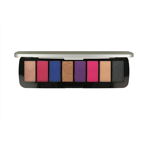 REVOLUTION MAKEUP Палетка теней для век PRECIOUS GLAMOUR Stepping Out revolution makeup палетка теней для век re loaded palette