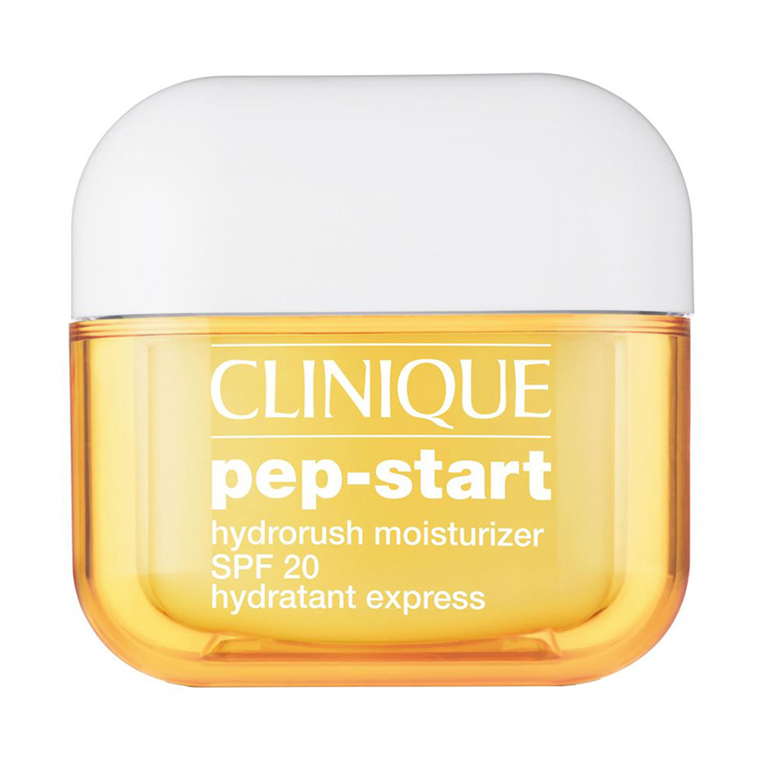 

CLINIQUE Мгновенно увлажняющий крем, Pep-Start HydroRush Moisturizer SPF20