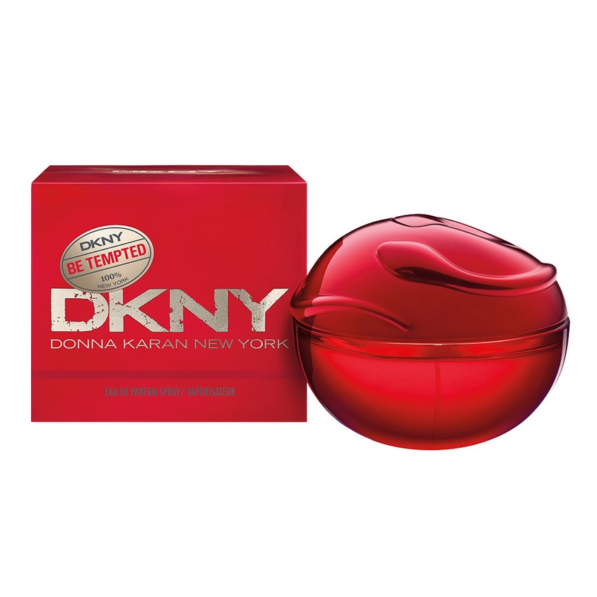 Женская парфюмерия DKNY Be Tempted 