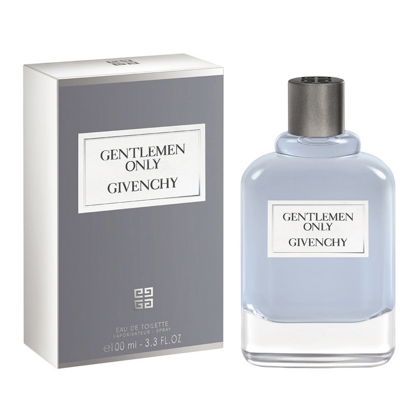 givenchy gentleman new