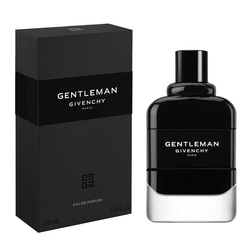 Мужская парфюмерия GIVENCHY Gentleman 