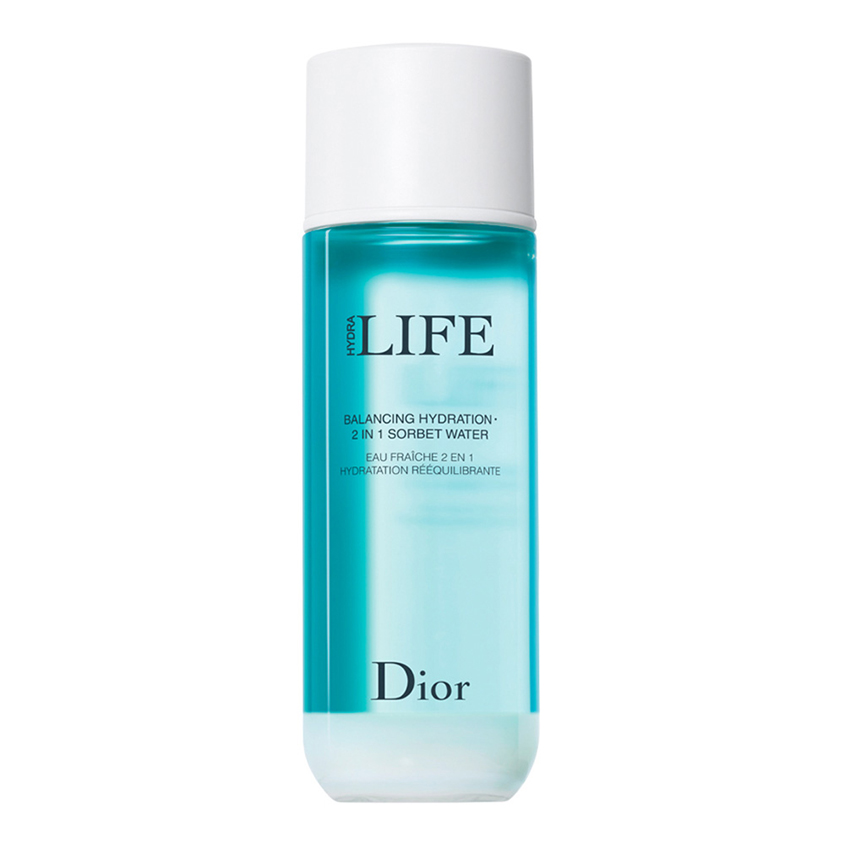 

DIOR Увлажняющая вода-сорбе 2-в-1 Dior Hydra Life sorbet water