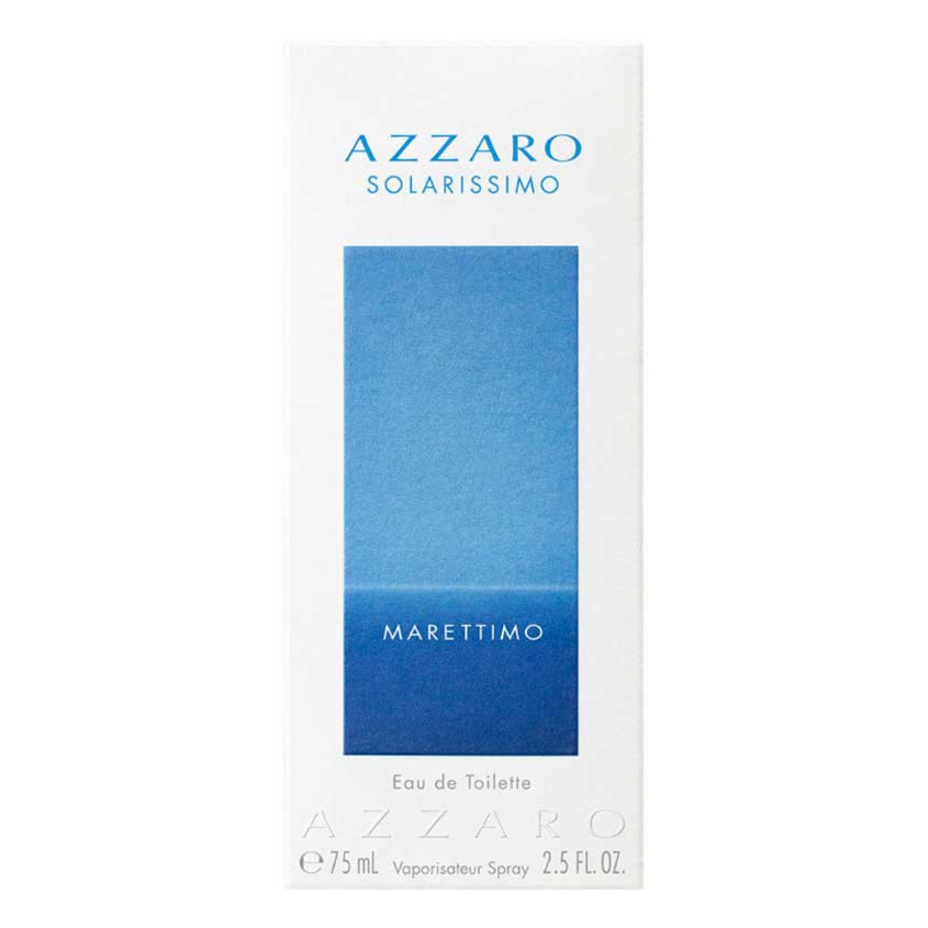 perfume azzaro solarissimo marettimo