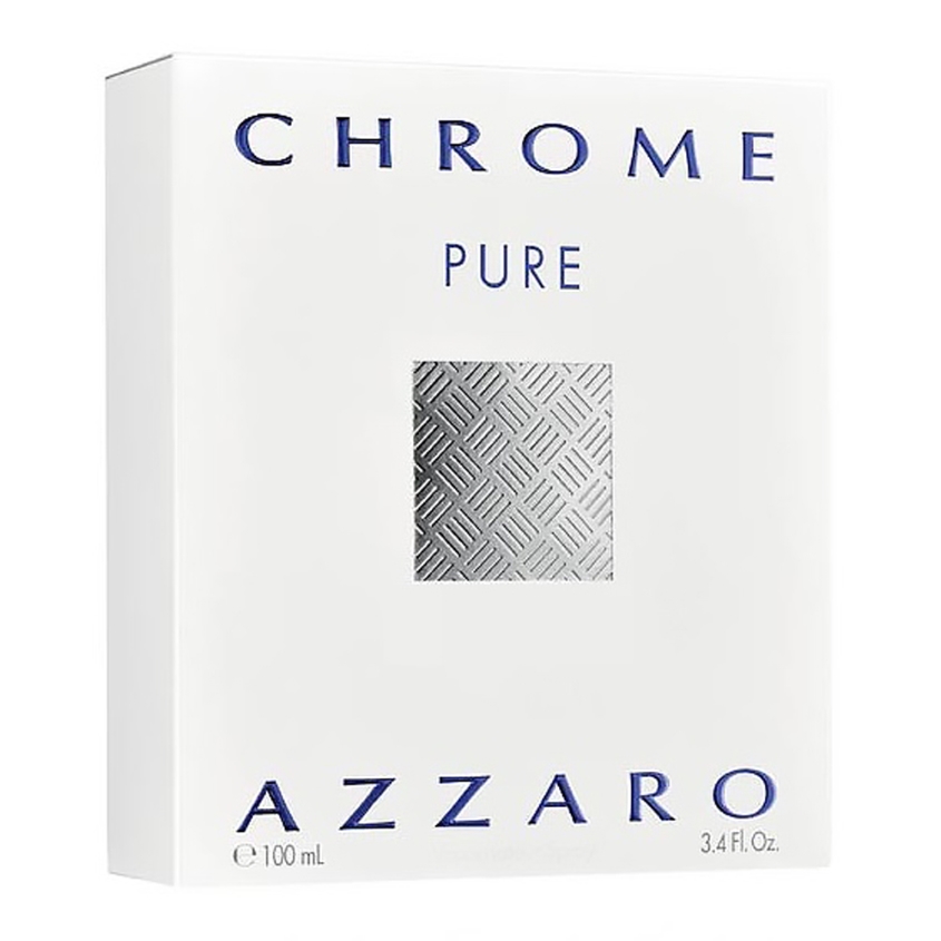 parfum chrome pure