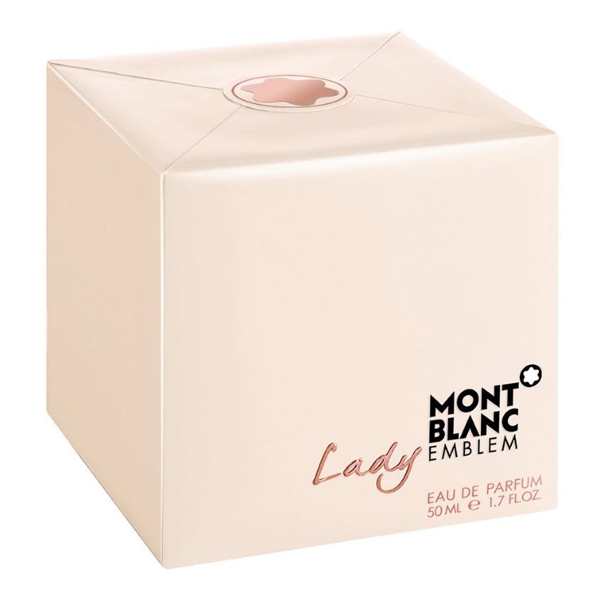 perfume montblanc lady emblem