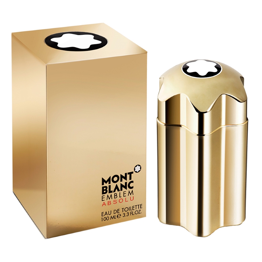 montblanc emblem for men