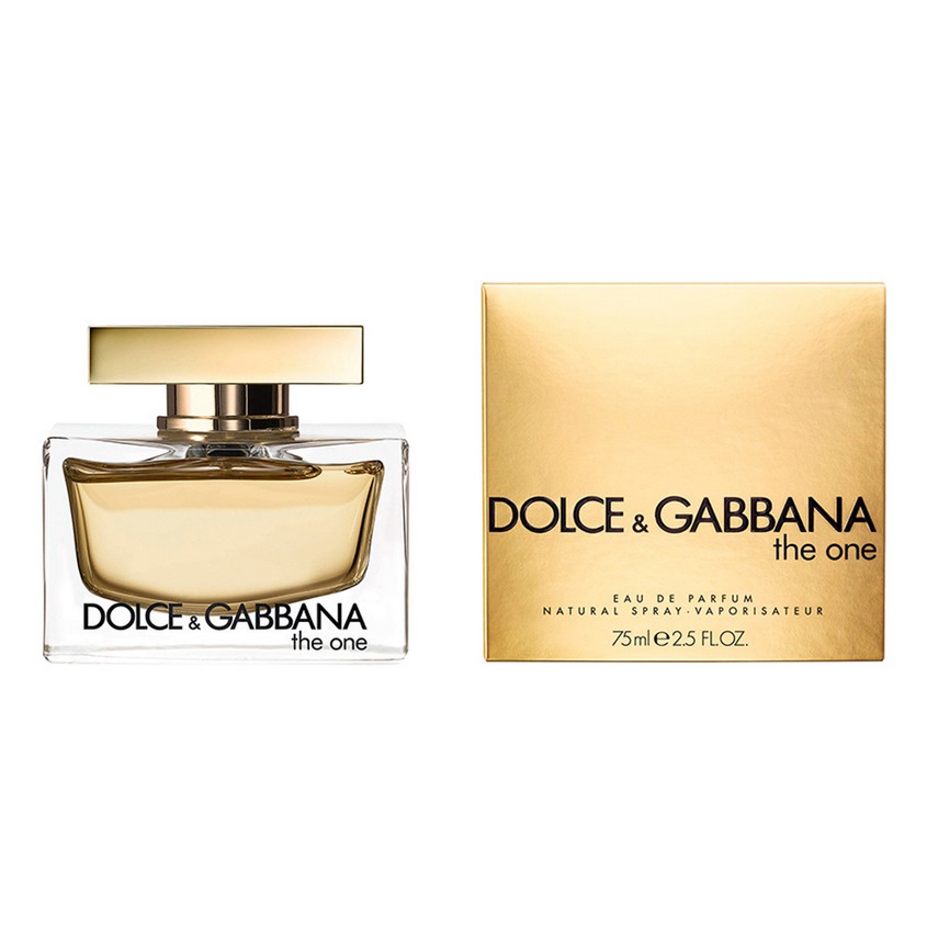 dolce & gabbana the one eau de parfum