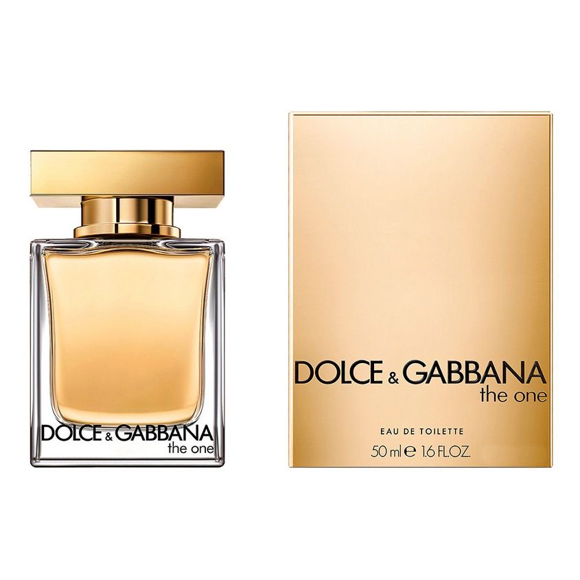 dolce and gabbana the one cena