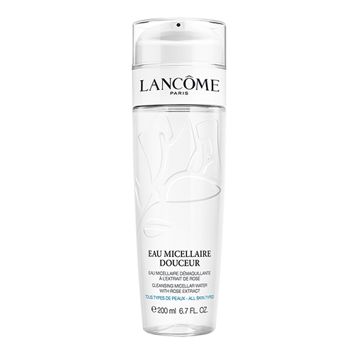 Мицеллярная вода LANCOME Универсальное экспресс-средство для снятия макияжа Eau Micellaire Douceur