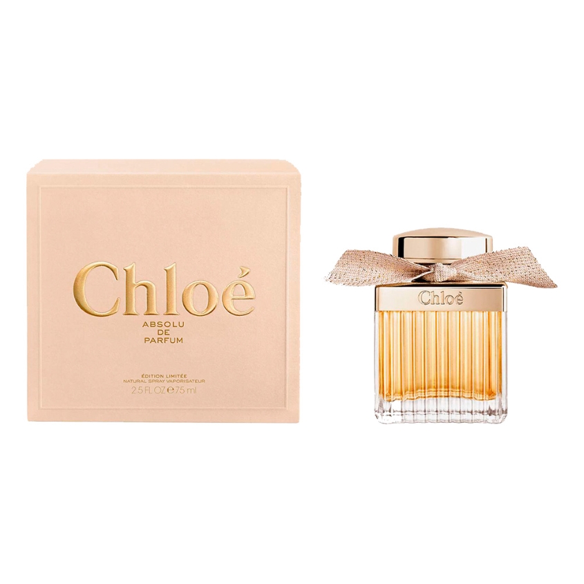 chloe perfume black ribbon