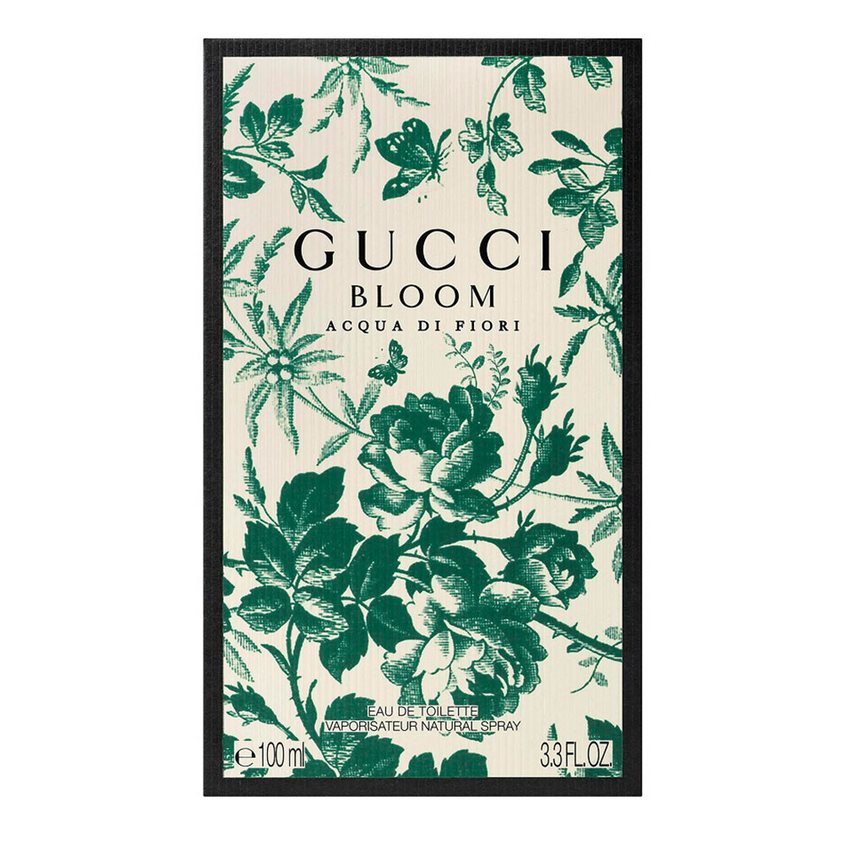 bloom acqua di fiori gucci eau de toilette spray