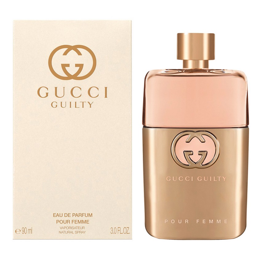 gucci guilty eau for her