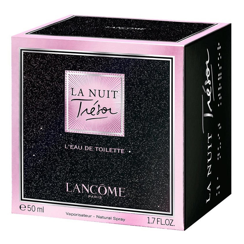 lancome la nuit tresor eau de toilette 100ml