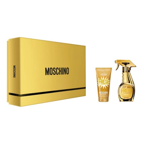 MOSCHINO Набор FRESH GOLD