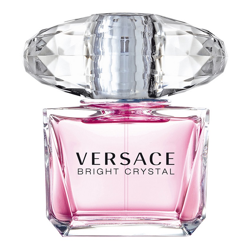 Женская парфюмерия VERSACE Bright Crystal – купить в Москве по цене 4816 рублей в интернет-магазине Л’Этуаль с доставкой
