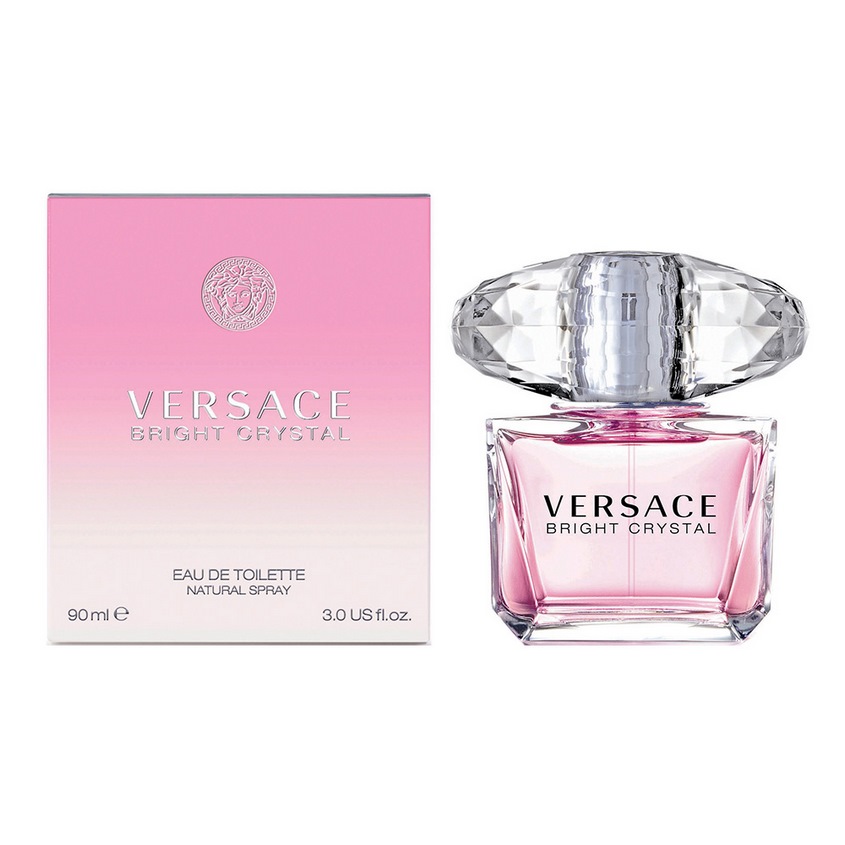 Versace Bright Crystal Eau De Parfum Cheapest Selection, Save 57% ...