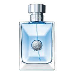 versace blue eau de toilette