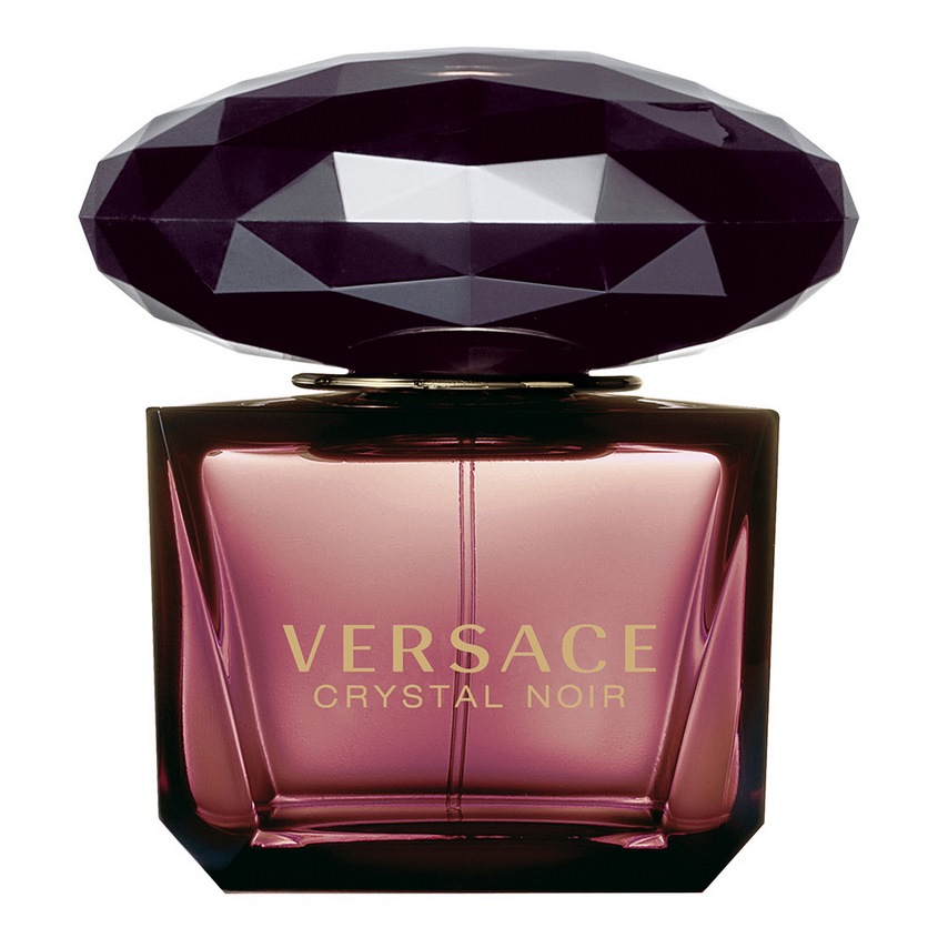 Женская парфюмерия VERSACE Crystal Noir – купить в Москве по цене 5160 рублей в интернет-магазине Л’Этуаль с доставкой