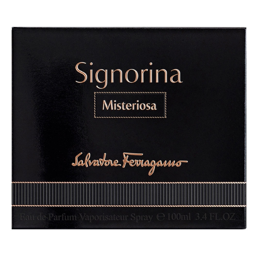 salvatore ferragamo signorina misteriosa 100ml