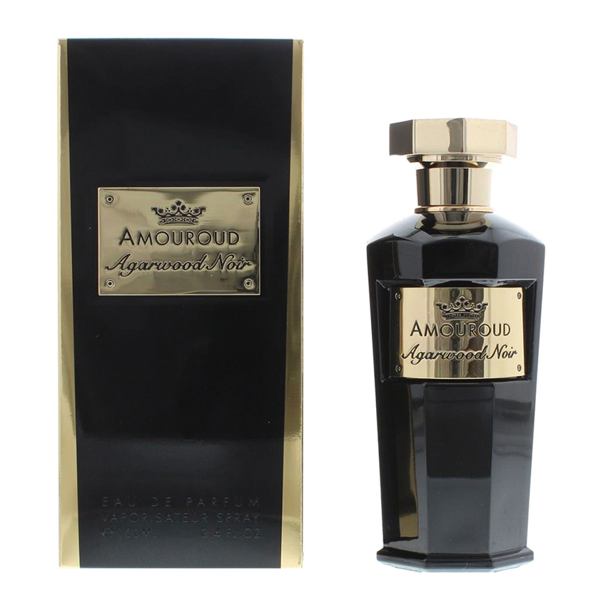 amouroud agarwood noir