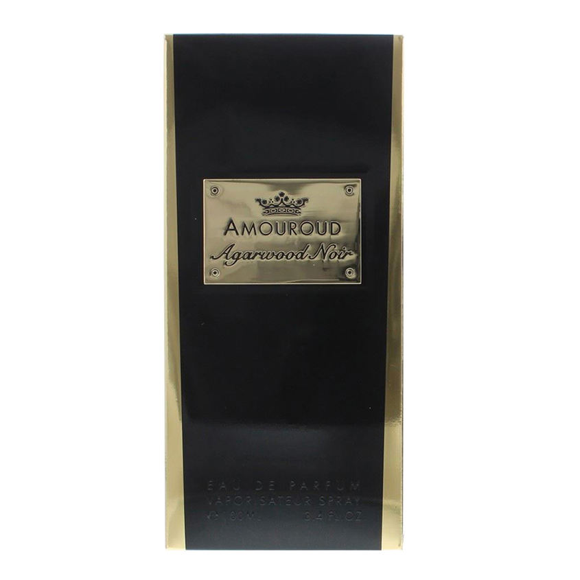 amouroud agarwood noir