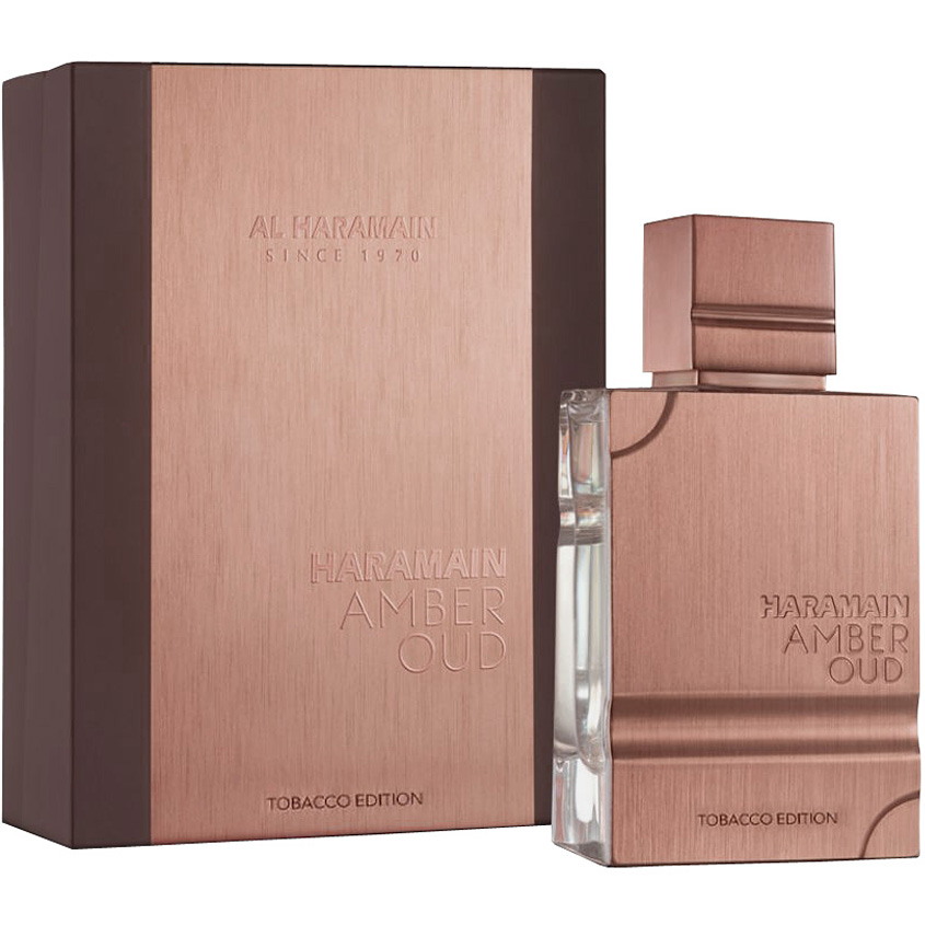 haramain amber oud tobacco edition