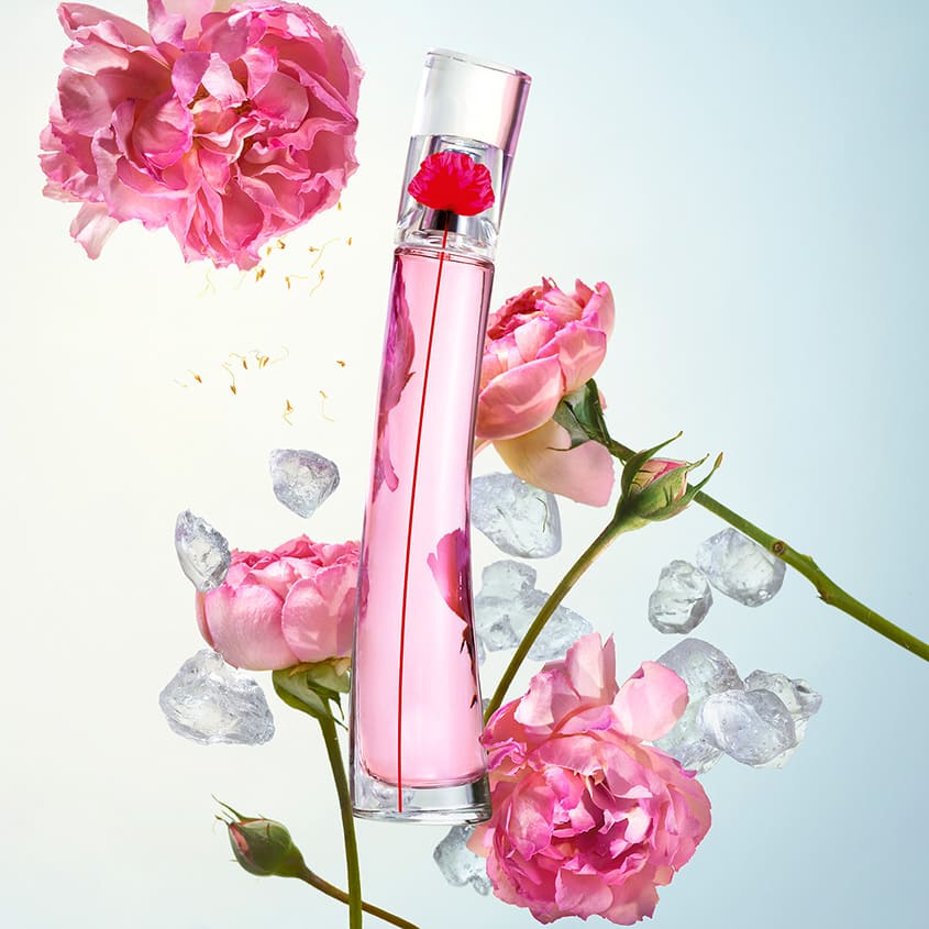 flower by kenzo poppy bouquet eau de parfum florale