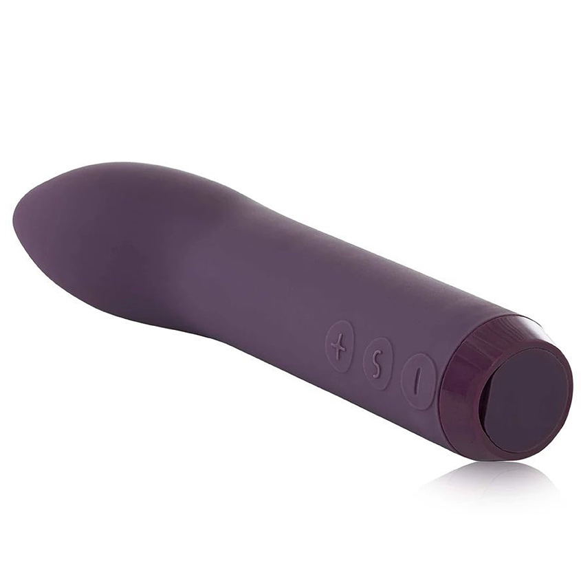 JE JOUE Мини-вибратор G-Spot Bullet Purple JEJ000007 - фото 3