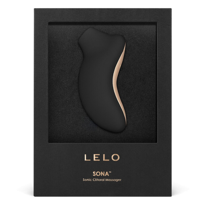 LELO Вакуумный стимулятор SONA Black LL_000002 - фото 2