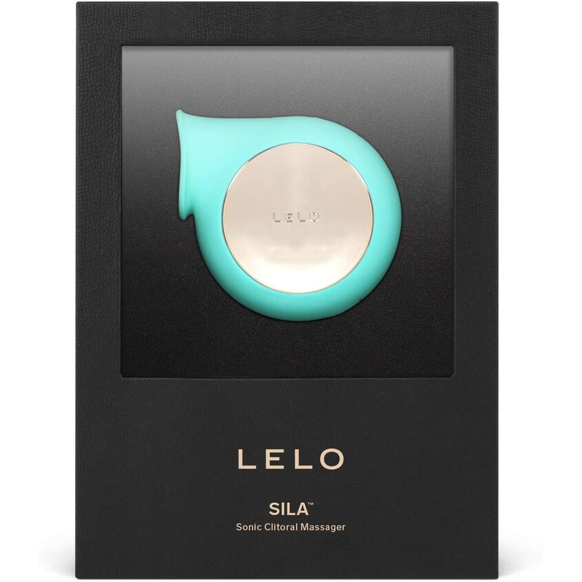 LELO Вакуумный стимулятор Sila Aqua LL_000003 - фото 3