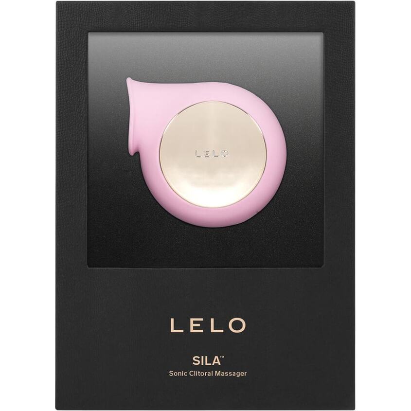 LELO Вакуумный стимулятор Sila Pink LL_000004 - фото 3