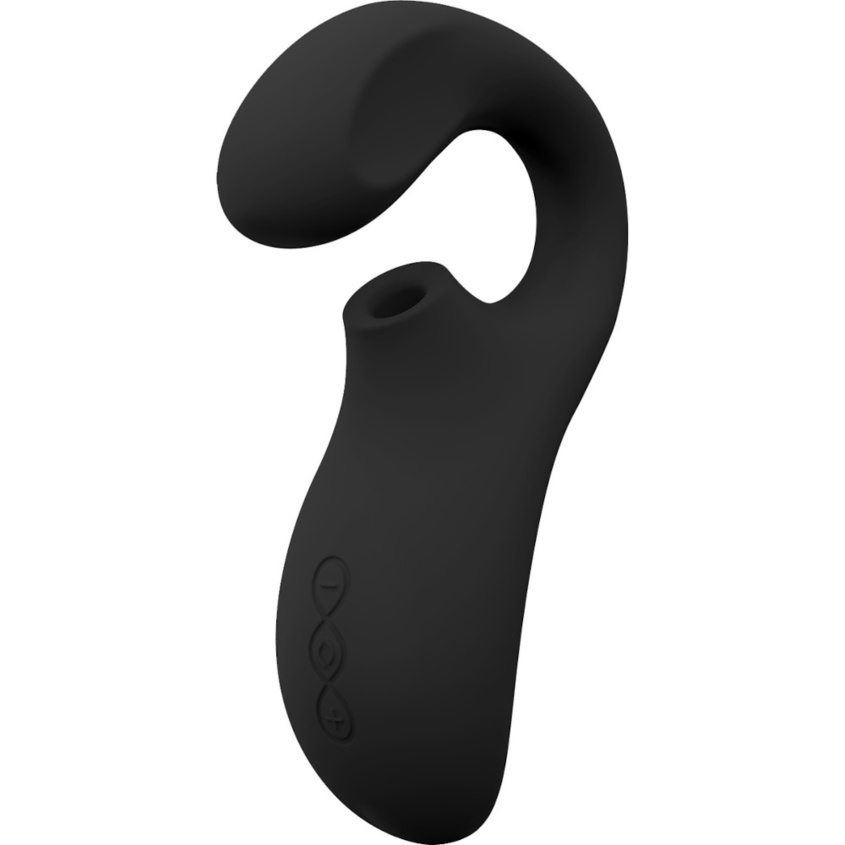 LELO Вакуумный стимулятор ENIGMA Black LL_000010 - фото 2