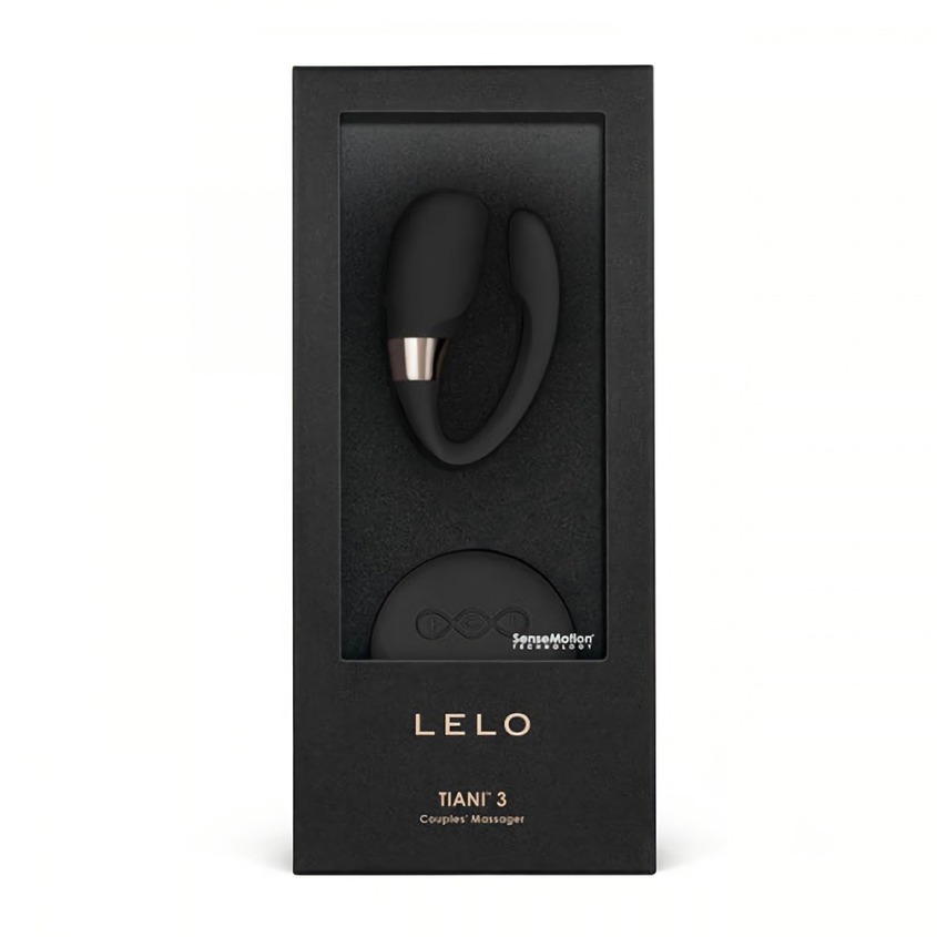 LELO Вибратор TIANI 3 Black LL_000018 - фото 2