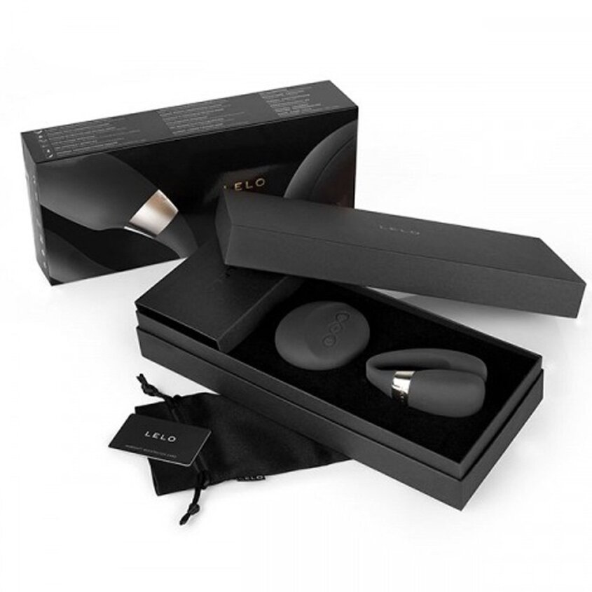 LELO Вибратор TIANI 3 Black LL_000018 - фото 3