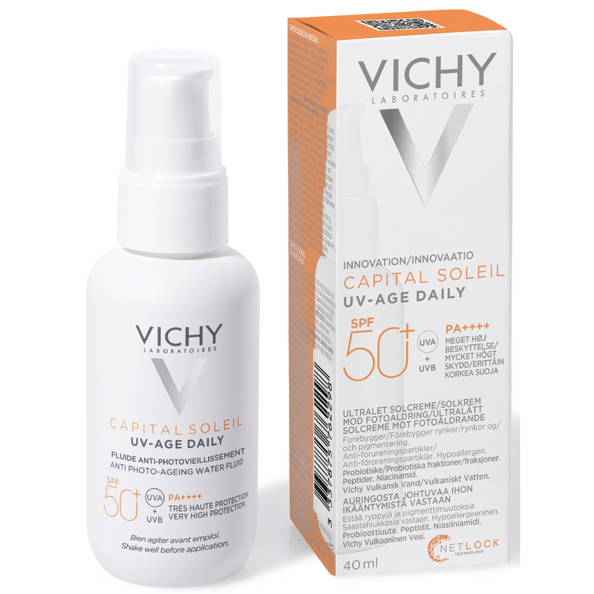 vichy ultra light spf 50