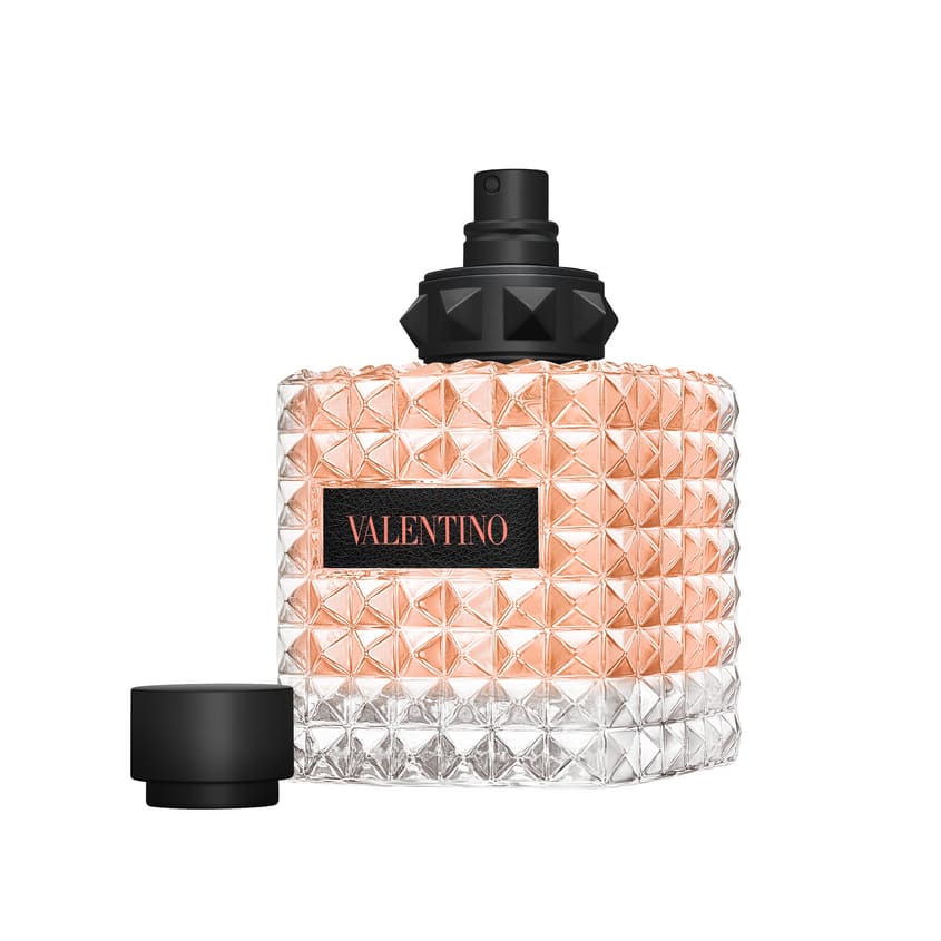 what is the latest valentino perfume