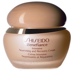 SHISEIDO Восстанавливающий питательный крем интенсивного действия Benefiance shiseido крем для ухода за кожей вокруг глаз с интенсивным комплексом против морщин benefiance wrinkleresist24