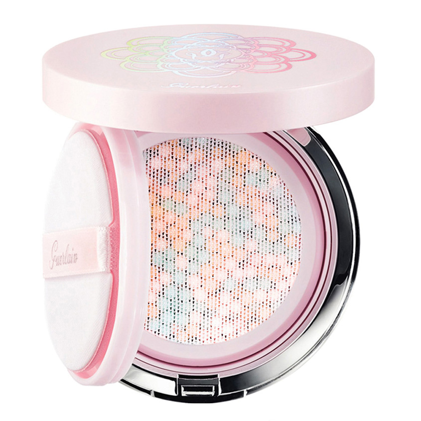 

GUERLAIN Праймер для лица Meteorites Glow Pearls Cushion