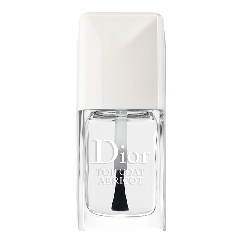 

DIOR Фиксирующее покрытие для маникюра Top Coat Abricot