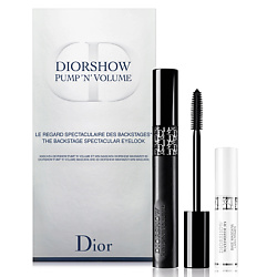 

DIOR Набор Diorshow Pump 'N' Volume № 090 Black Pump, 6 г