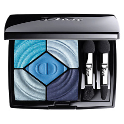 

DIOR Палетка теней для макияжа глаз Dior 5 Colours Eyeshadow Palette № 597 Heat Up, 5.5 г