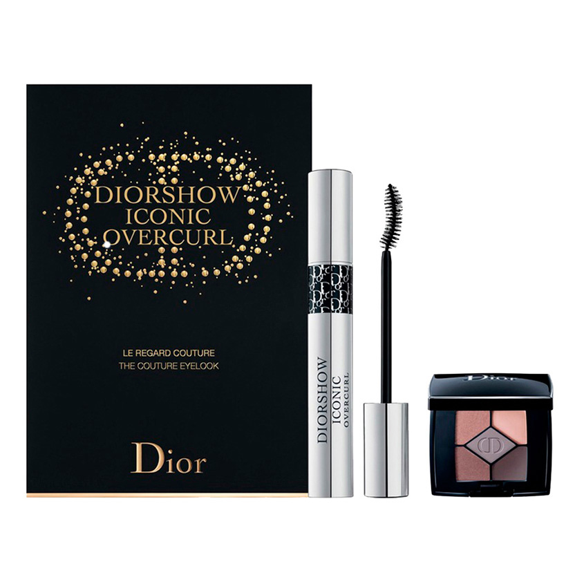 

DIOR Набор The Couture Eyelook