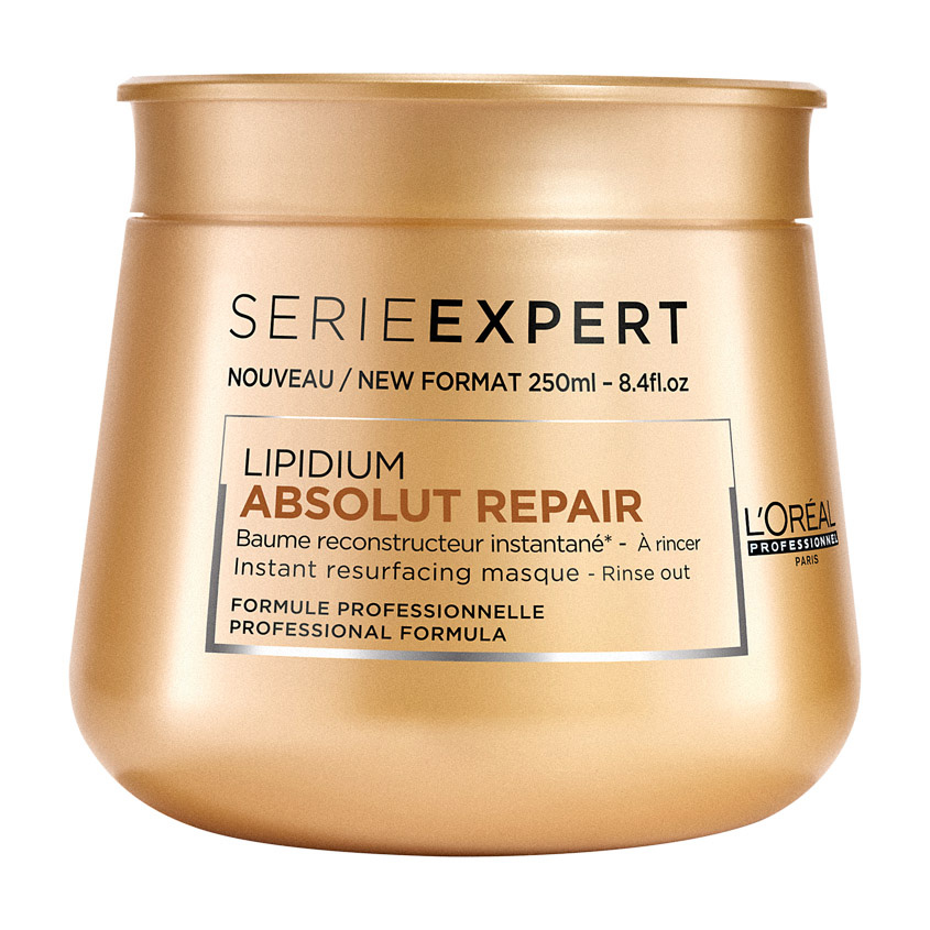 

L'OREAL PROFESSIONNEL Маска для восстановления поврежденных волос Serie Expert Absolut Repair Lipidium