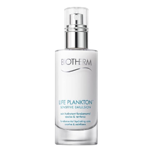 фото Biotherm эмульсия для чувствительной кожи лица life plankton sensitive emulsion