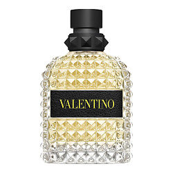 valentino uomo eau de toilette spray for men