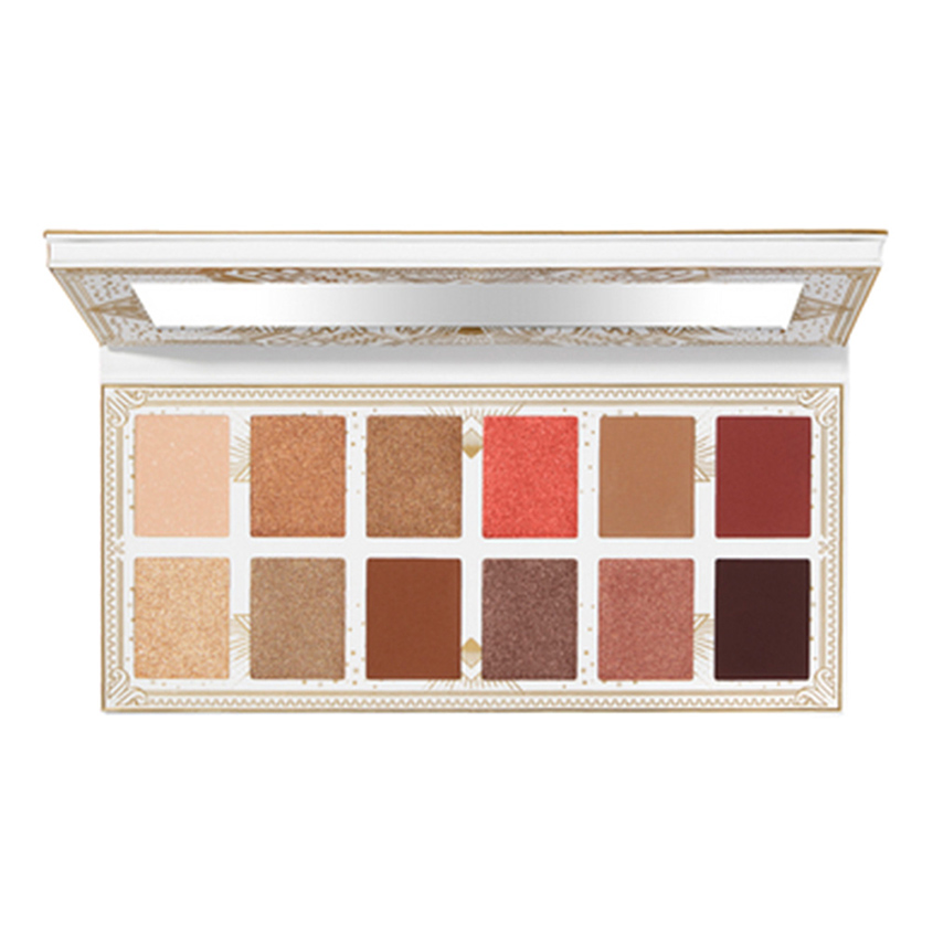 фото Bobbi brown палетка теней для глаз golden illusion eye shadow palette