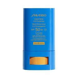 

SHISEIDO Стик солнцезащитный SPF 50+ 15 г