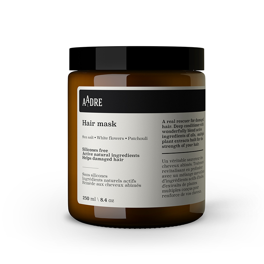 фото Aadre маска для волос hair mask